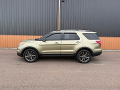 Used 2012  Ford Explorer 4d SUV 4WD XLT at T&K TruckCo near Great Falls, MT