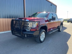 Used 2020 GMC Sierra 3500 4WD Crew Cab Denali SRW Dsl at T&K TruckCo near Great Falls, MT