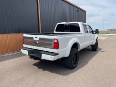 Used 2015 Ford Super Duty F-350 4WD Crew Cab Platinum SRW at T&K TruckCo near Great Falls, MT