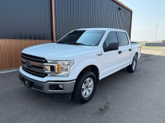 Used 2020 Ford F-150 4WD SuperCrew XLT 5 1/2 at T&K TruckCo near Great Falls, MT