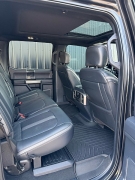 Used 2022 Ford Super Duty F-350 4WD Platinum Crew Cab SRW 8' Box at T&K TruckCo near Great Falls, MT