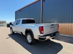 Used 2021  GMC Sierra 2500HD 4WD Crew Cab 172" SLE Gas at T&K TruckCo near Great Falls&comma; MT
