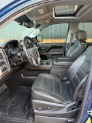 Used 2017 GMC Sierra 1500 4WD Crew Cab Denali Longbed at T&K TruckCo near Great Falls, MT