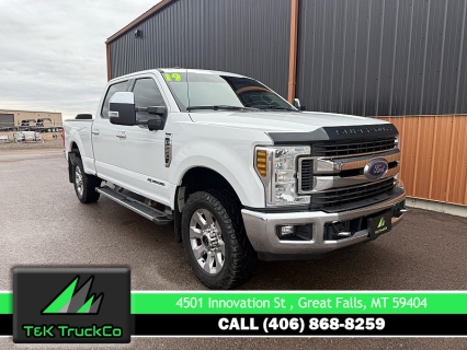 2019 Ford F-250 Super Duty XLT's photo