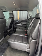 Used 2017  Chevrolet Silverado 3500 4WD Crew Cab LTZ SRW at T&K TruckCo near Great Falls&comma; MT