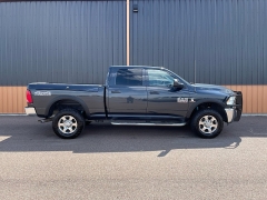 Used 2017 Ram 2500 4WD Crew Cab Tradesman at T&K TruckCo near Great Falls, MT