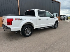 Used 2019 Ford F-150 4WD SuperCrew Lariat 5 1/2 at T&K TruckCo near Great Falls, MT