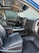 Used 2016  GMC Sierra 2500 4WD Crew Cab SLT at T&K TruckCo near Great Falls&comma; MT