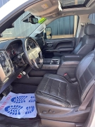 Used 2015 GMC Sierra 2500 4WD Crew Cab Denali Duramax Plus at T&K TruckCo near Great Falls, MT
