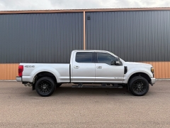 Used 2020  Ford Super Duty F-350 4WD Crew Cab Lariat SRW at T&K TruckCo near Great Falls&comma; MT