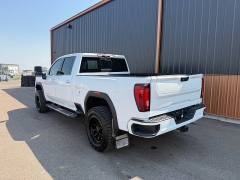 Used 2021  GMC Sierra 2500HD 4WD Crew Cab 159" Denali Dsl at T&K TruckCo near Great Falls&comma; MT