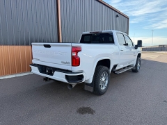 Used 2020  Chevrolet Silverado 3500 4WD Crew Cab High Country SRW Dsl at T&K TruckCo near Great Falls&comma; MT