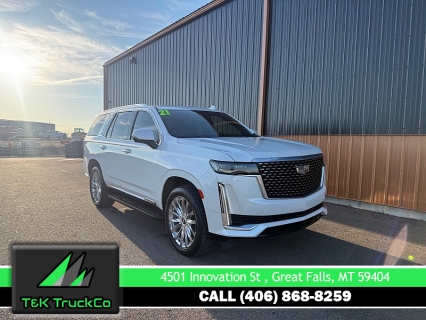 2021 Cadillac Escalade