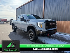  2024 GMC Sierra 2500HD 4WD Crew Cab 159
