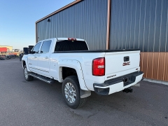 Used 2017 GMC Sierra 2500 4WD Crew Cab SLT at T&K TruckCo near Great Falls, MT
