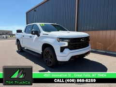  2022 Chevrolet Silverado 1500 4WD Crew Cab 157