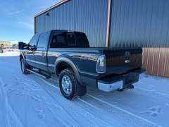 Used 2016  Ford Super Duty F-250 4WD Crew Cab Lariat at T&K TruckCo near Great Falls&comma; MT