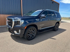 Used 2021 GMC Yukon 4WD 4dr SLT at T&K TruckCo near Great Falls, MT