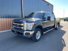 Used 2015 Ford Super Duty F-350 4WD Crew Cab XLT SRW Longbed at T&K TruckCo near Great Falls, MT