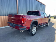 Used 2020 GMC Sierra 3500 4WD Crew Cab Denali SRW Dsl at T&K TruckCo near Great Falls, MT