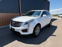 Used 2017  Cadillac XT5 4d SUV AWD Luxury at T&K TruckCo near Great Falls&comma; MT
