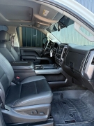 Used 2017 GMC Sierra 2500 4WD Crew Cab SLT at T&K TruckCo near Great Falls, MT