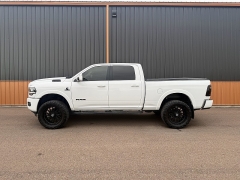 Used 2020  Ram 2500 4WD Crew Cab Laramie at T&K TruckCo near Great Falls&comma; MT
