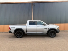 Used 2019  Ram 1500 Classic 4WD Crew Cab Warlock at T&K TruckCo near Great Falls&comma; MT