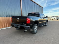 Used 2017  Chevrolet Silverado 2500 4WD Crew Cab High Country at T&K TruckCo near Great Falls&comma; MT