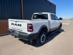 Used 2020 Ram 2500 4WD Crew Cab Power Wagon at T&K TruckCo near Great Falls, MT