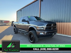  2016 Ram 2500 4WD Crew Cab Laramie at T&K TruckCo near Great Falls&comma; MT