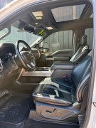 Used 2018  Ford Super Duty F-350 4WD Crew Cab Platinum SRW at T&K TruckCo near Great Falls&comma; MT