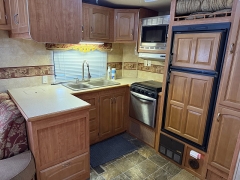 Used 2008  Forest River 5th Wheel at T&K TruckCo near Great Falls&comma; MT