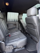 Used 2015  Ford Super Duty F-350 4WD Crew Cab Platinum SRW at T&K TruckCo near Great Falls&comma; MT