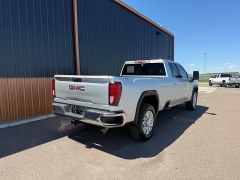 Used 2021  GMC Sierra 2500HD 4WD Crew Cab 172" SLE Gas at T&K TruckCo near Great Falls&comma; MT