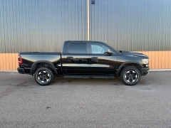 Used 2023  Ram 1500 4WD Rebel Crew Cab 5'7" Box at T&K TruckCo near Great Falls&comma; MT