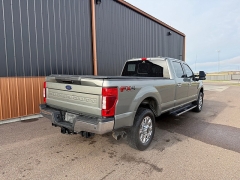 Used 2020  Ford Super Duty F-350 4WD Crew Cab Lariat SRW Longbed at T&K TruckCo near Great Falls&comma; MT