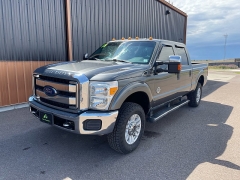 Used 2016 Ford Super Duty F-250 4WD Crew Cab Lariat at T&K TruckCo near Great Falls, MT