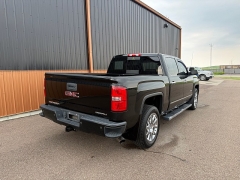 Used 2014  GMC Sierra 1500 4WD Crew Cab Denali at T&K TruckCo near Great Falls&comma; MT