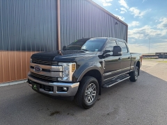 Used 2019  Ford Super Duty F-350 4WD Crew Cab Lariat SRW at T&K TruckCo near Great Falls&comma; MT