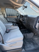 Used 2017  Chevrolet Silverado 2500 4WD Crew Cab Work Truck Longbed at T&K TruckCo near Great Falls&comma; MT