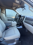 Used 2022  Ford Super Duty F-350 4WD XLT Crew Cab SRW 8' Box at T&K TruckCo near Great Falls&comma; MT