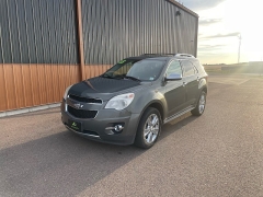 Used 2013 Chevrolet Equinox 4d SUV AWD LTZ at T&K TruckCo near Great Falls, MT