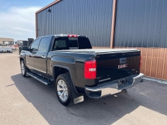 Used 2015 GMC Sierra 1500 4WD Crew Cab SLT Longbed at T&K TruckCo near Great Falls, MT