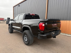 Used 2024  GMC Canyon 4WD Crew Cab AT4X at T&K TruckCo near Great Falls&comma; MT
