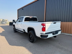 Used 2020  Chevrolet Silverado 3500 4WD Crew Cab High Country SRW Longbed Dsl at T&K TruckCo near Great Falls&comma; MT