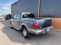 Used 2002 Ford F-150 4WD SuperCrew King Ranch at T&K TruckCo near Great Falls, MT