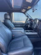 Used 2015 Ford Super Duty F-350 4WD Crew Cab Platinum SRW at T&K TruckCo near Great Falls, MT