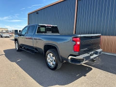 Used 2020 Chevrolet Silverado 3500 4WD Crew Cab LTZ SRW Dsl at T&K TruckCo near Great Falls, MT