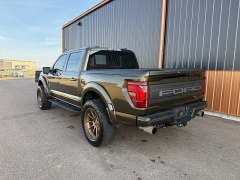 Used 2024  Ford F-150 4WD Raptor SuperCrew 5&period;5' Box at T&K TruckCo near Great Falls&comma; MT